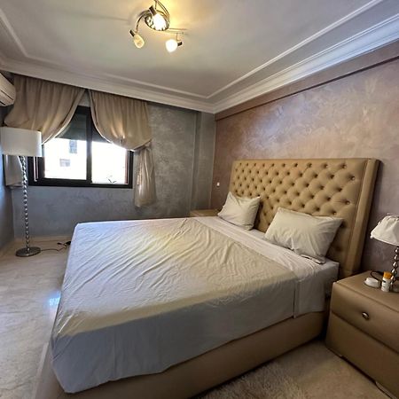 Luxury Duplex For Rent Suites,Terrace,Swimimg Pool Marrakesh Esterno foto